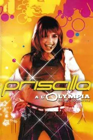 Priscilla en concert à l'Olympia movie poster