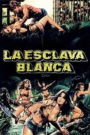 White Jungle Slave movie poster