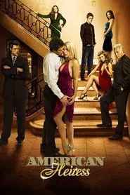American Heiress tv show poster