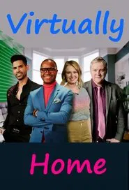 Virtually Home tv show poster