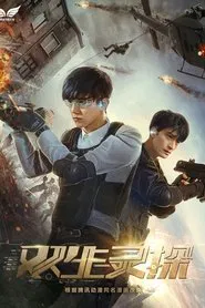 Twin Detective movie poster