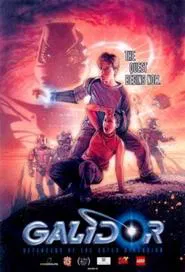 Galidor: Defenders of the Outer Dimension tv show poster