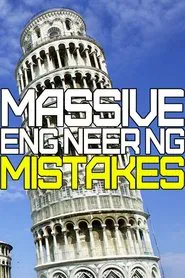 Massive Engineering Mistakes tv show poster