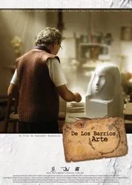 Poster do filme De los barrios, arte