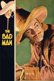 Poster do filme The Bad Man