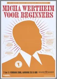 Poster do filme Micha Wertheim: Voor Beginners