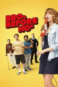 Bros Before Hos movie poster