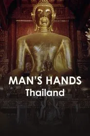 Man's Hands Thailand movie poster