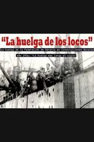 La huelga de los locos movie poster