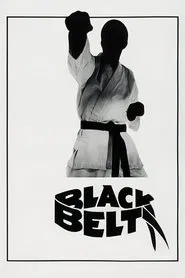 The Black Belt movie poster