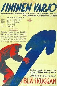 Poster do filme Sininen varjo