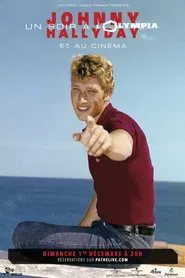 Johnny Hallyday - Un soir à l'Olympia movie poster