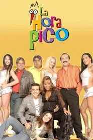 La Hora Pico tv show poster