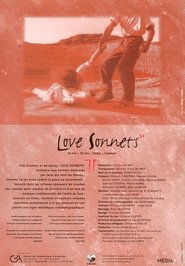 Love Sonnets movie poster
