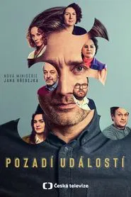 Pozadí událostí tv show poster