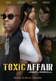 Toxic Affair movie poster