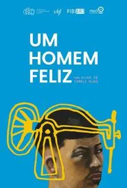 Um homem feliz movie poster
