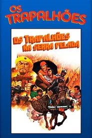 Os Trapalhões na Serra Pelada movie poster