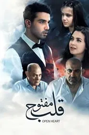 Open Heart movie poster