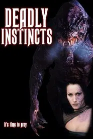 Deadly Instincts movie poster