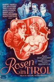 Rosen in Tirol movie poster