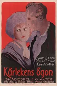 A Scarlet Angel movie poster