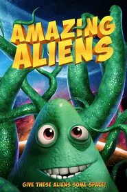 Poster do filme Amazing Aliens