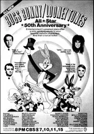 Poster do filme Bugs Bunny/Looney Tunes All-Star 50th Anniversary