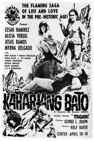 Poster do filme Kahariang Bato