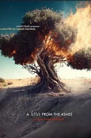 A Letter from the Ashes movie poster