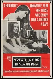 Sexual Customs in Scandinavia movie poster