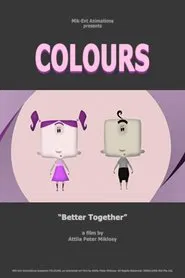 Colours movie poster