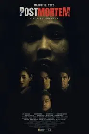 PostMortem movie poster