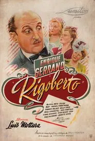 Rigoberto movie poster