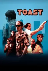 Poster do filme Toast