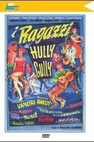 I ragazzi dell'Hully Gully movie poster