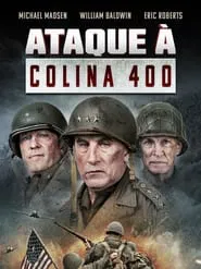 Poster do filme Ataque à Colina 400