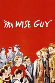 Mr. Wise Guy movie poster