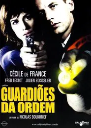 Poster do filme Guardiões da Ordem