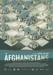 The Afghanistans movie poster