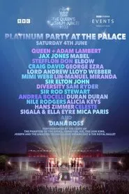 Poster do filme Platinum Party at the Palace
