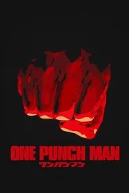 One Punch Man movie poster