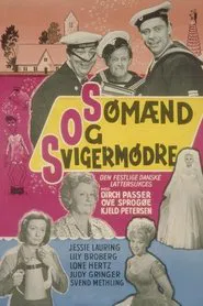 Sømænd og svigermødre movie poster
