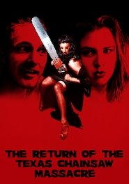 The Return of the Texas Chainsaw Massacre movie poster