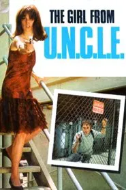 The Girl from U.N.C.L.E. tv show poster
