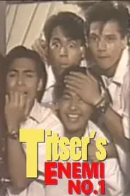 Titser's Enemy No. 1 movie poster