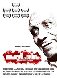 Manipulated by Fingers movie poster