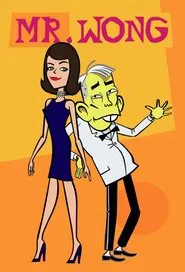 Mr. Wong tv show poster