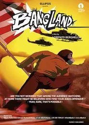 Bangland movie poster