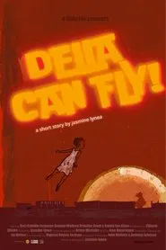 Della Can Fly! movie poster